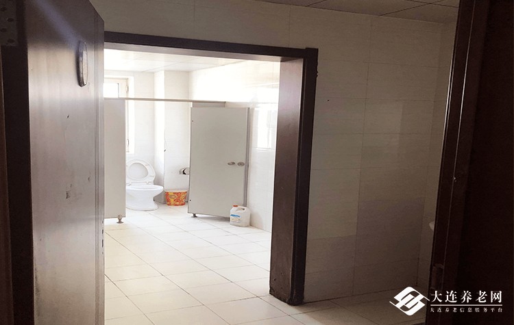 长城敬老院环境展示