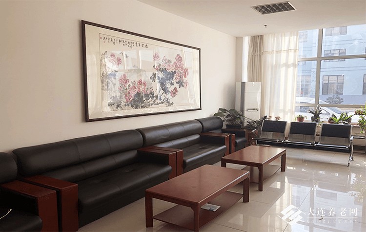 长城敬老院环境展示