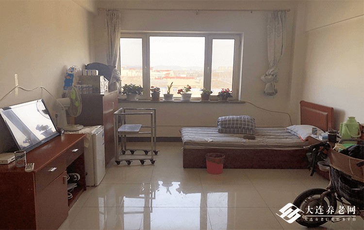 长城敬老院环境展示