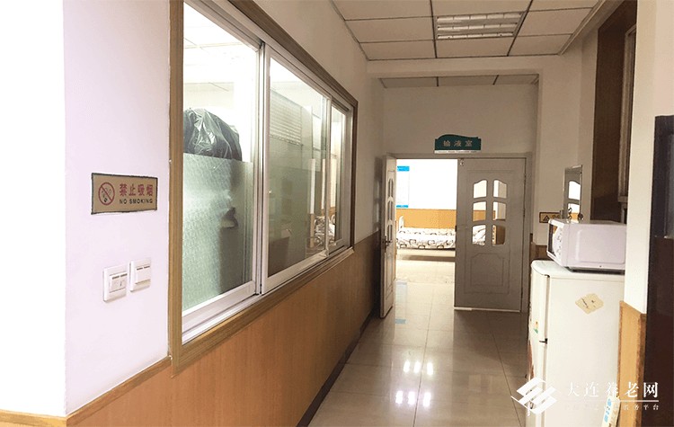 游崖门养老康复中心环境展示