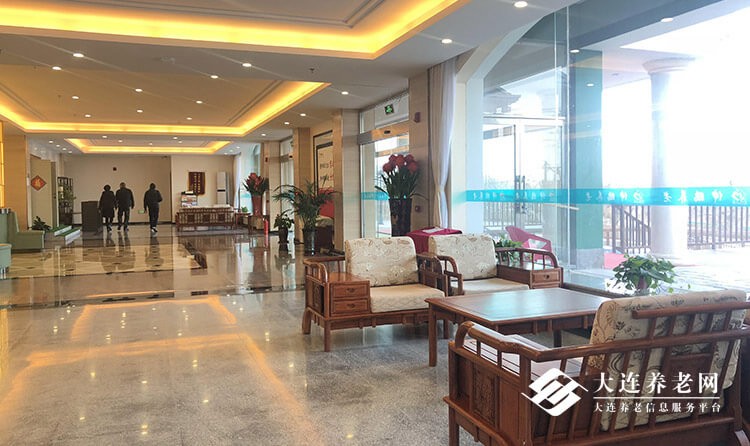 伸鹏养老院环境展示