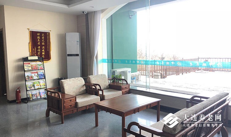 伸鹏养老院环境展示