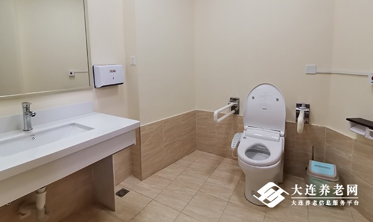 禄盛养老院环境展示