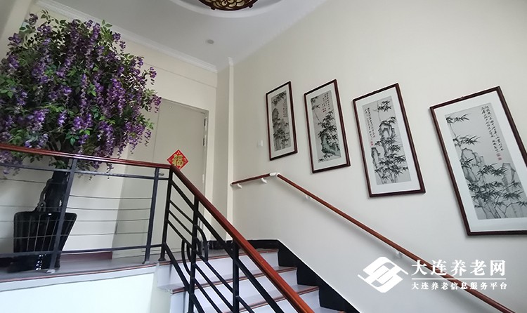 禄盛养老院环境展示