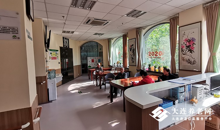 禄盛养老院环境展示