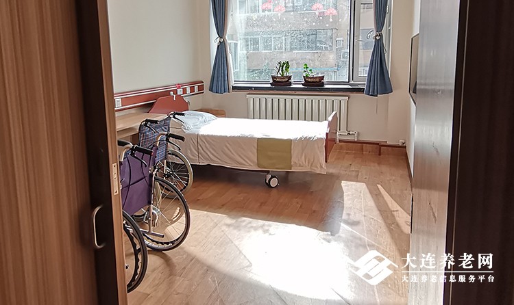 禄盛养老院环境展示