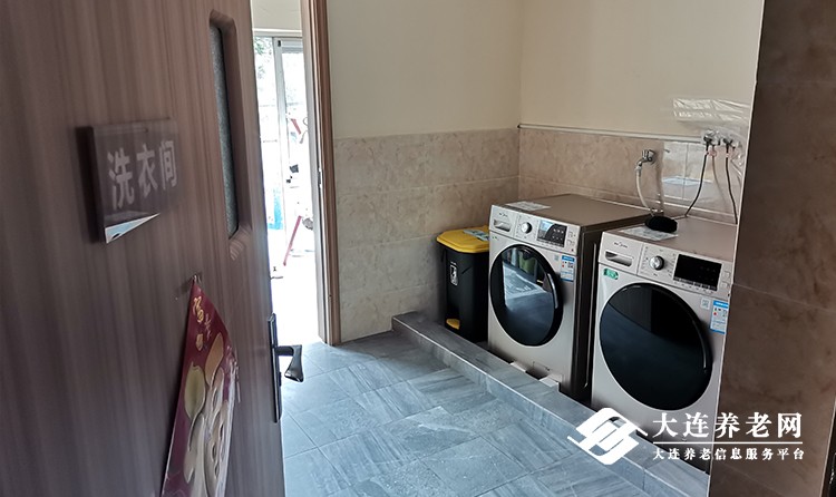 禄盛养老院环境展示