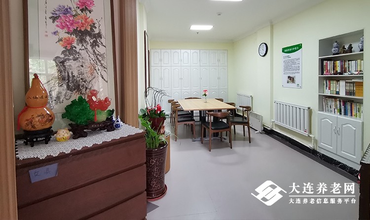 禄盛养老院环境展示