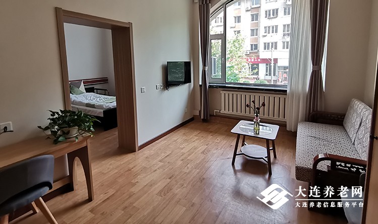 禄盛养老院环境展示