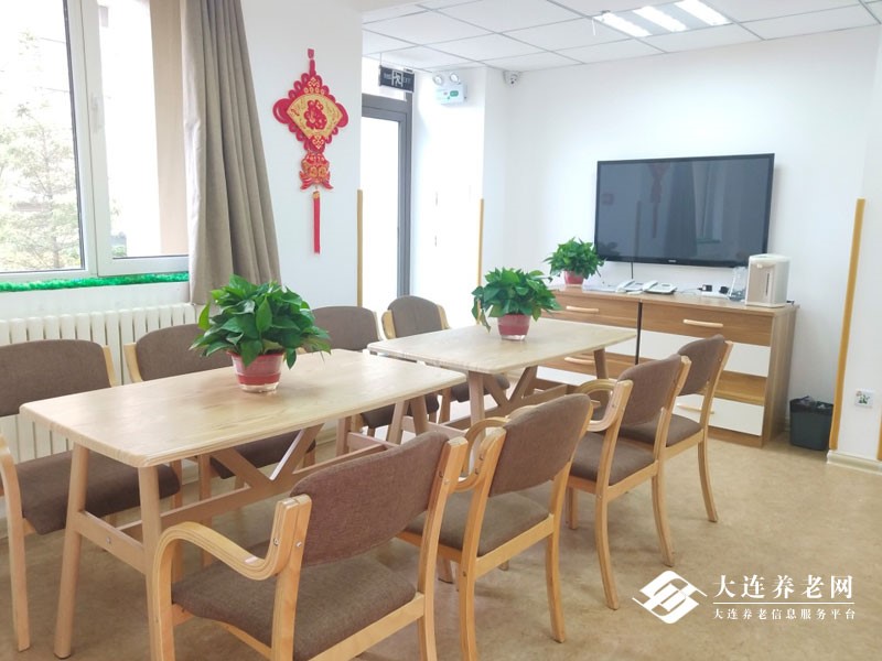 麦芽糖长者照护之家（大华锦绣华城店）环境展示