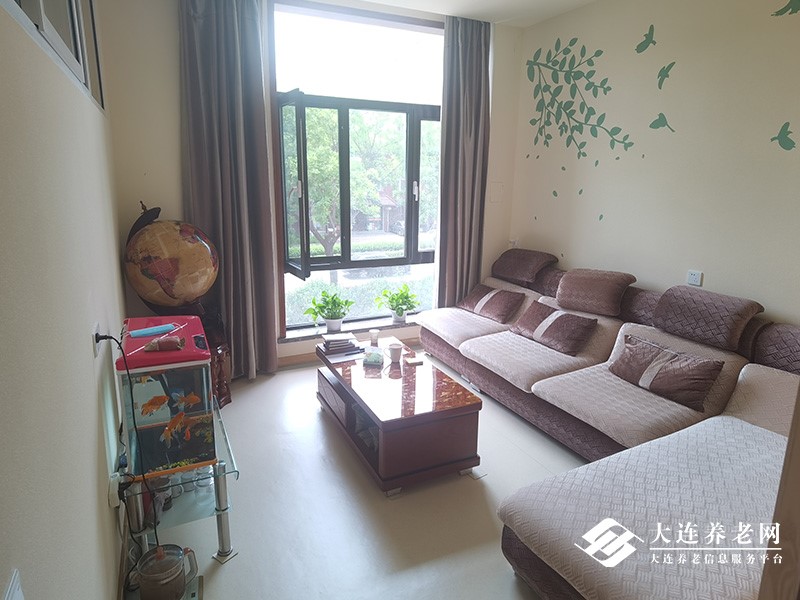 老吾老养老院环境展示