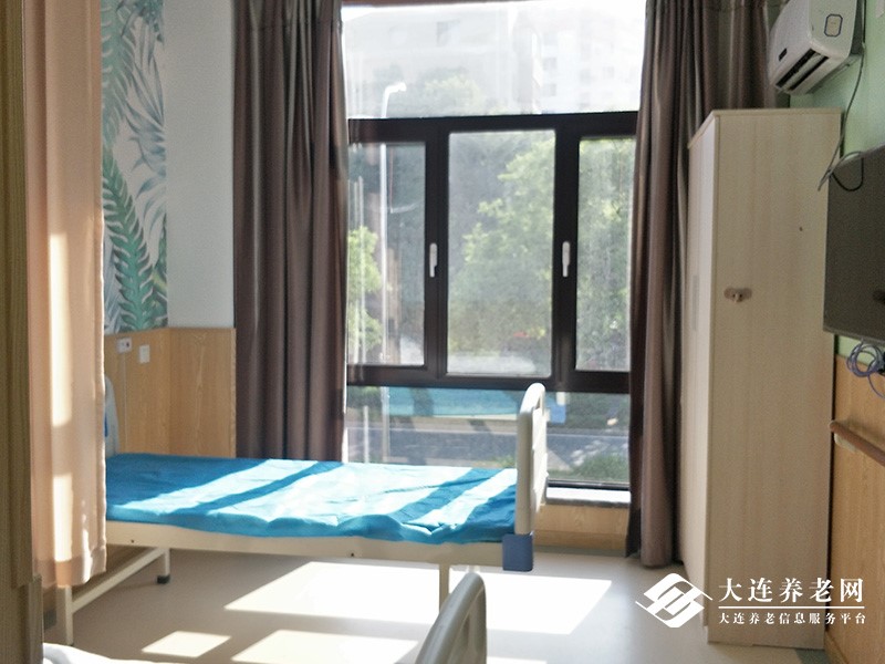 老吾老养老院环境展示