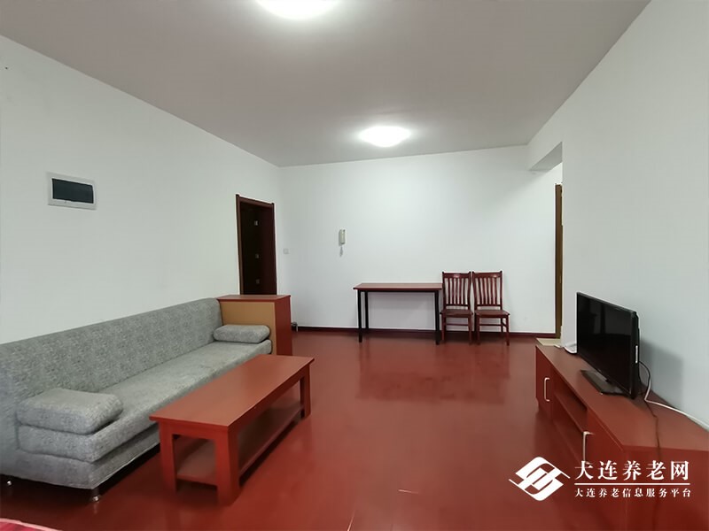 虹德慈善养老中心二部环境展示