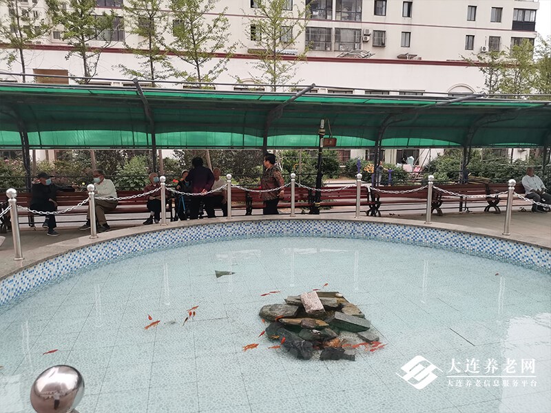 虹德慈善养老中心二部环境展示