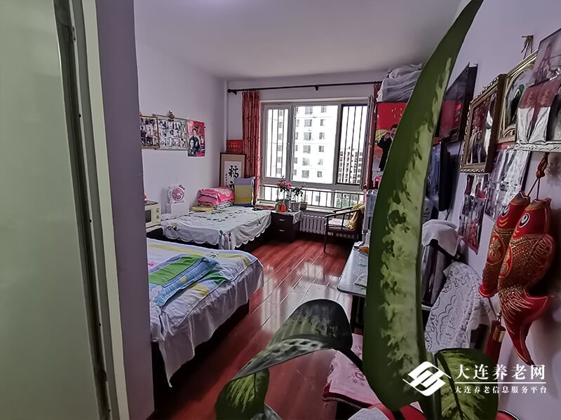 虹德慈善养老中心二部环境展示