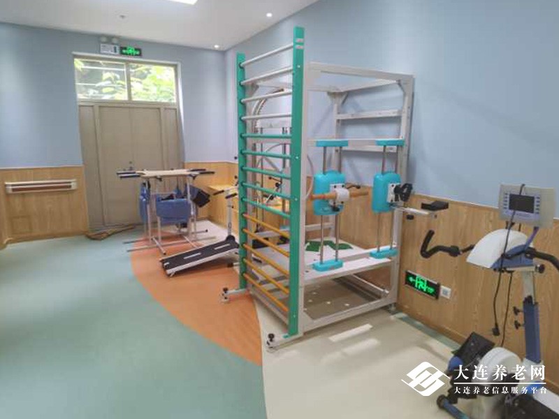 老吾老养老院环境展示