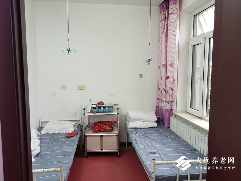 虹德慈善养老中心二部环境展示