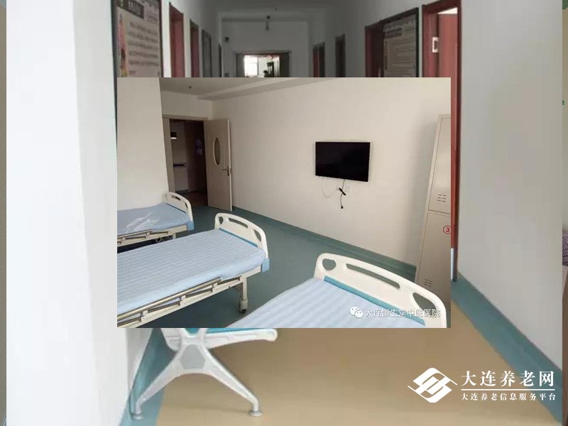 老吾老养老院环境展示