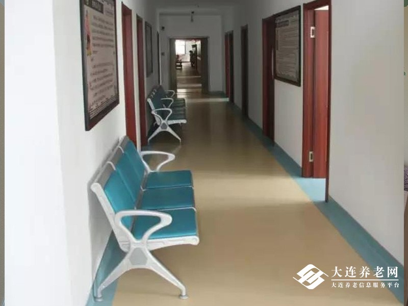 老吾老养老院环境展示