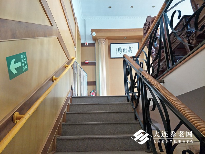 舒雅苑养老院环境展示