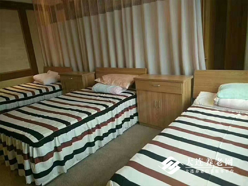 舒雅苑养老院环境展示