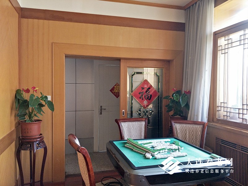 舒雅苑养老院环境展示