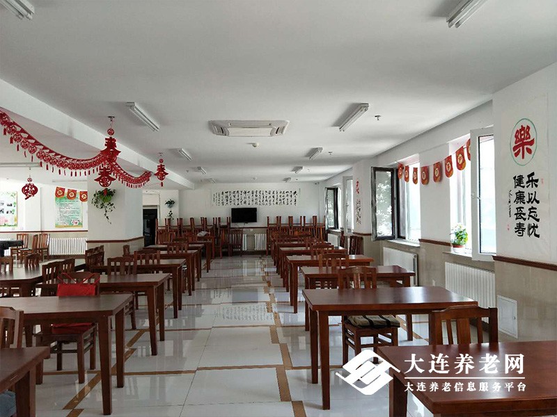 锦润养老院环境展示