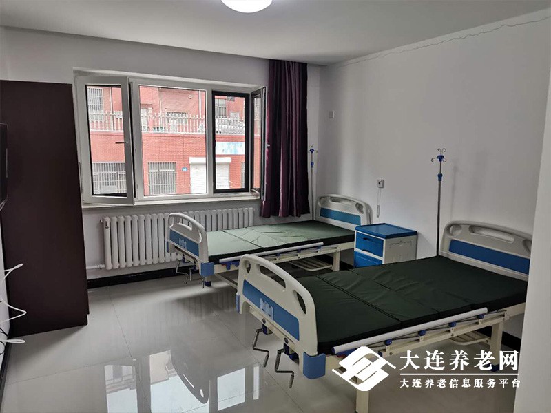 虹德慈善养老中心八部环境展示