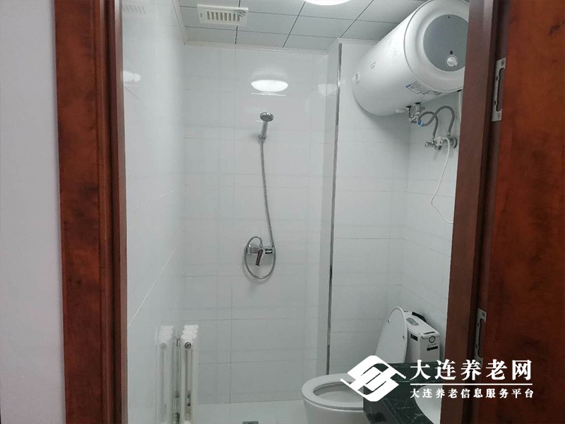 虹德慈善养老中心八部环境展示