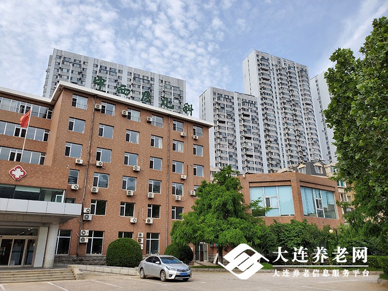 渤海养护院环境展示