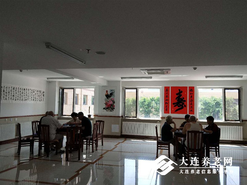 锦润养老院环境展示