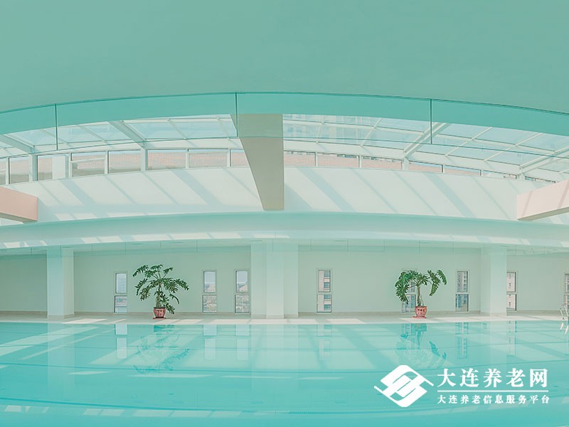 维特奥&middot;健康小镇养老院环境展示