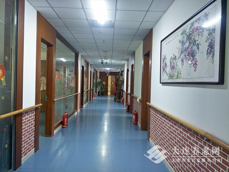 福寿养老服务中心环境展示