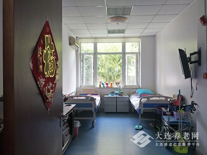 福寿养老服务中心环境展示