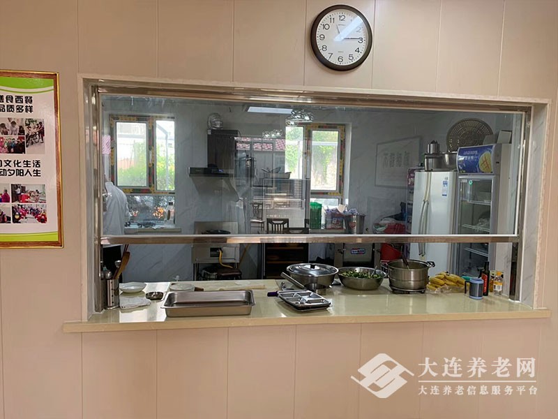 鸿福养老服务中心环境展示