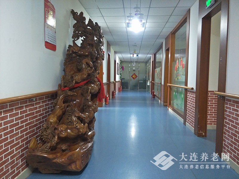 福寿养老服务中心环境展示