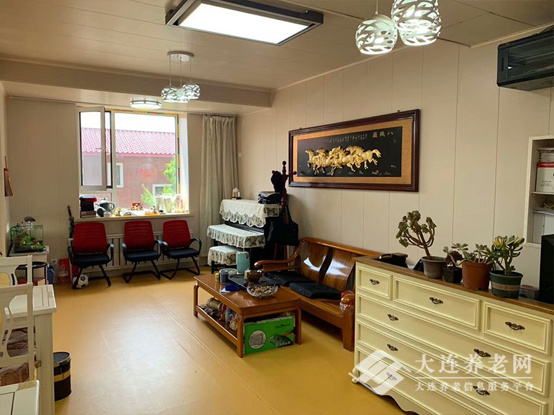 鸿福养老服务中心环境展示