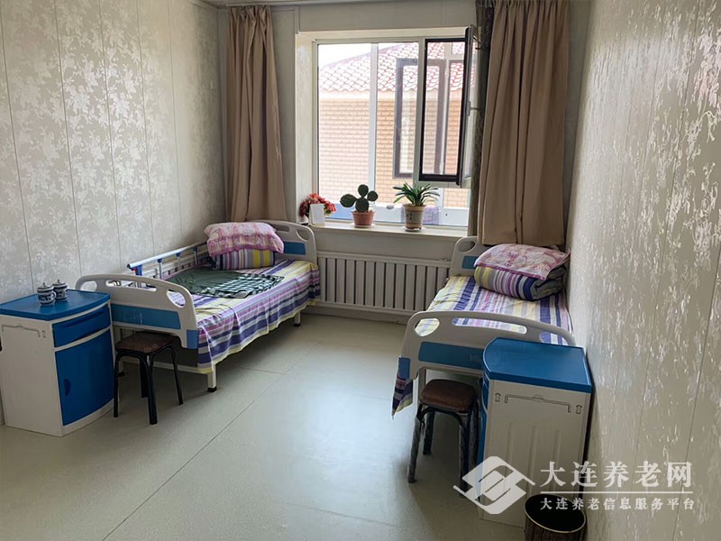 鸿福养老服务中心环境展示