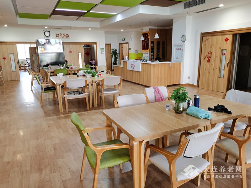 福金普新至长者家园颐养院环境展示