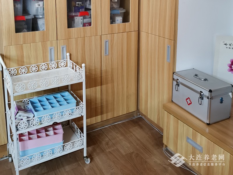 福金普新至长者家园颐养院环境展示