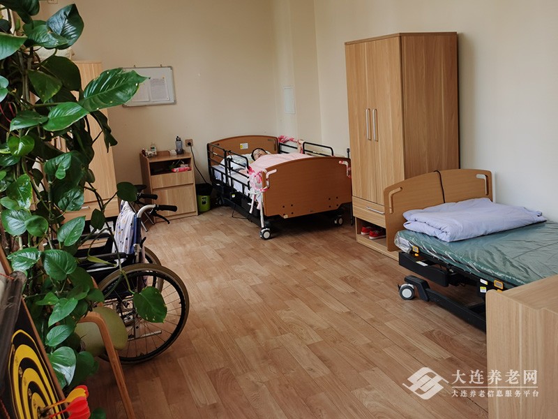 福金普新至长者家园颐养院环境展示