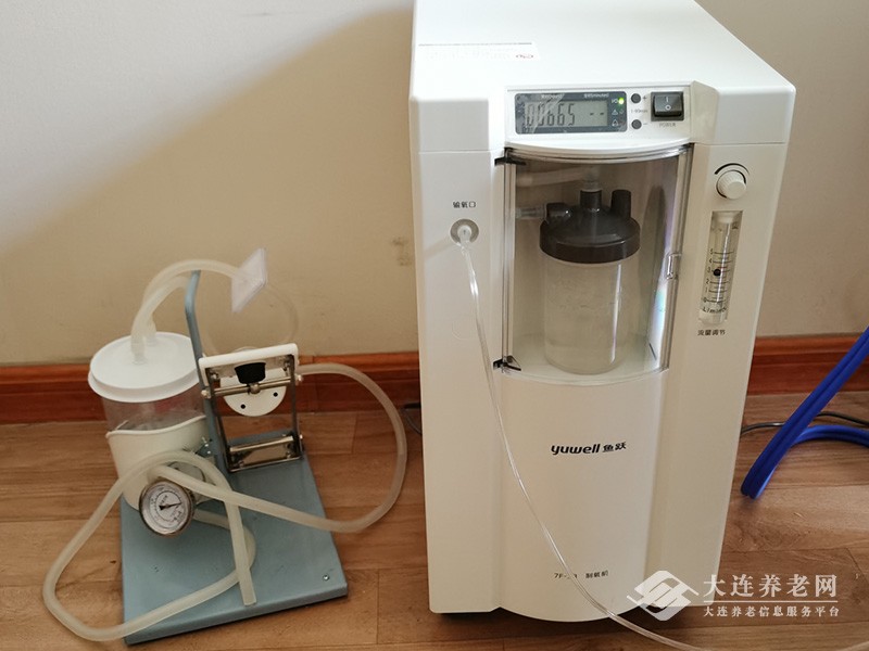 福金普新至长者家园颐养院环境展示