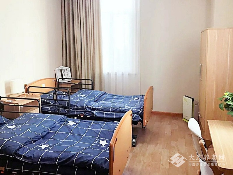 福金普新至长者家园颐养院环境展示