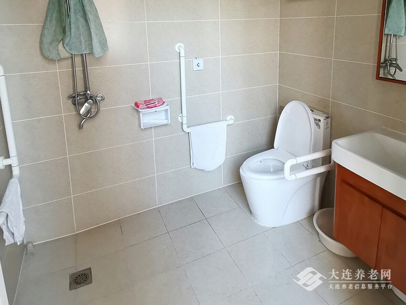 福金普新至长者家园颐养院环境展示