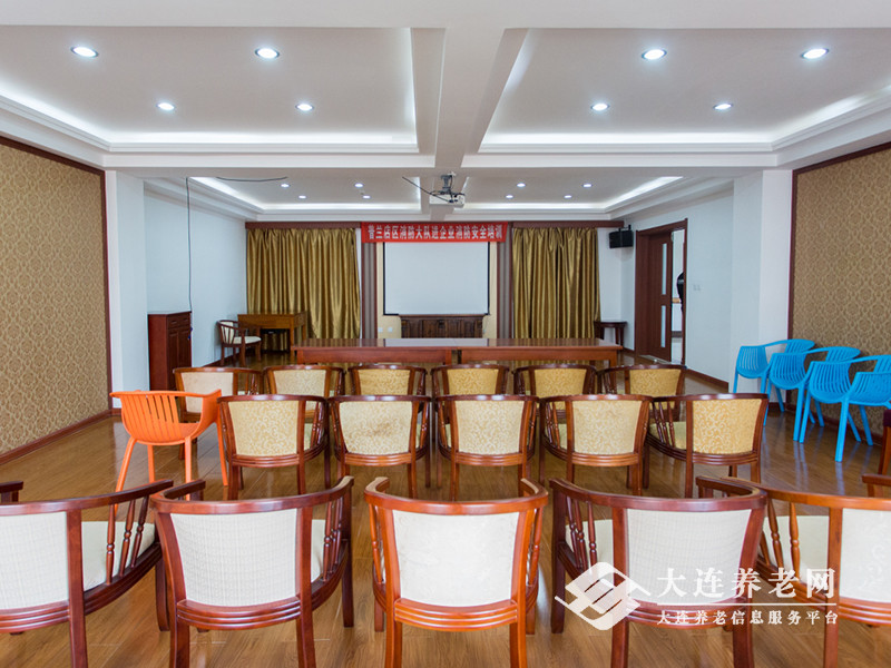 御湘苑医养中心（铁西院区）环境展示