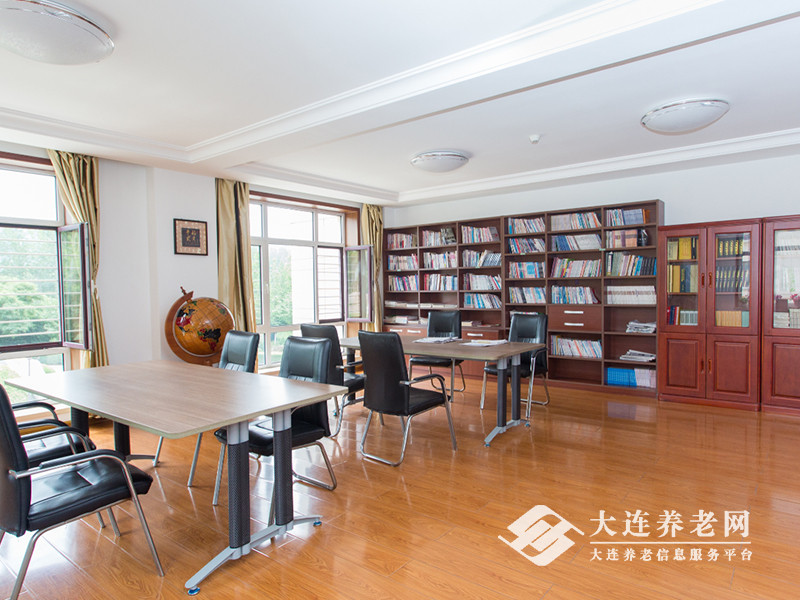 御湘苑医养中心（铁西院区）环境展示