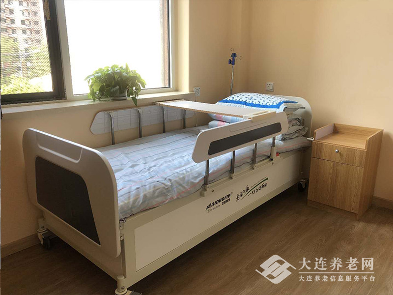 德澜棠梨医养中心（里程店）环境展示