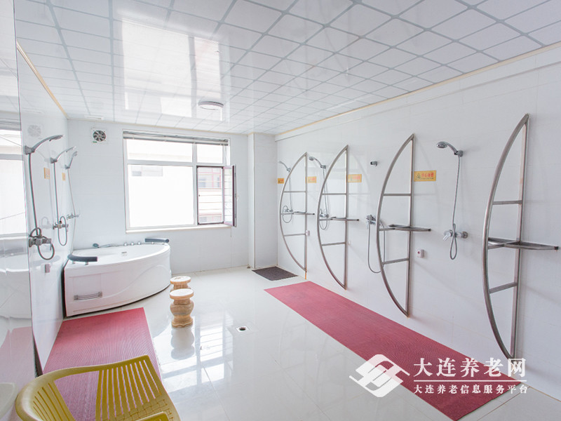 御湘苑医养中心（铁西院区）环境展示