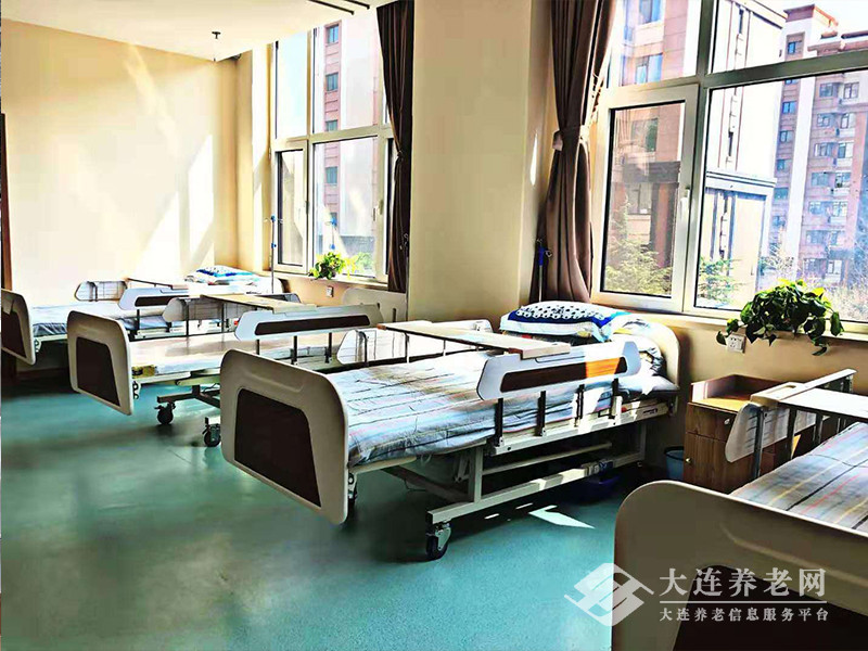 德澜棠梨医养中心（里程店）环境展示