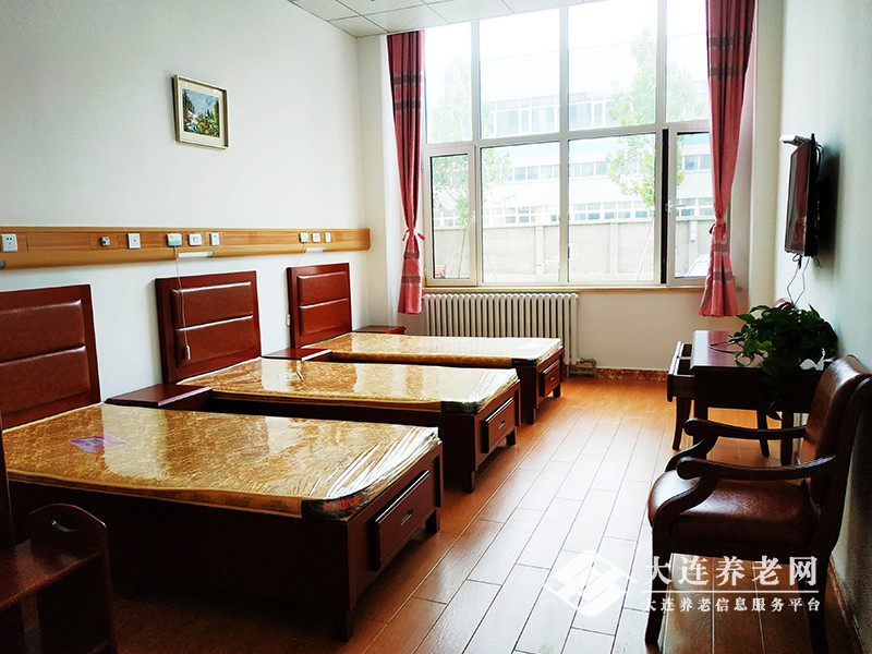 御湘苑养老服务中心（五里台院区）环境展示